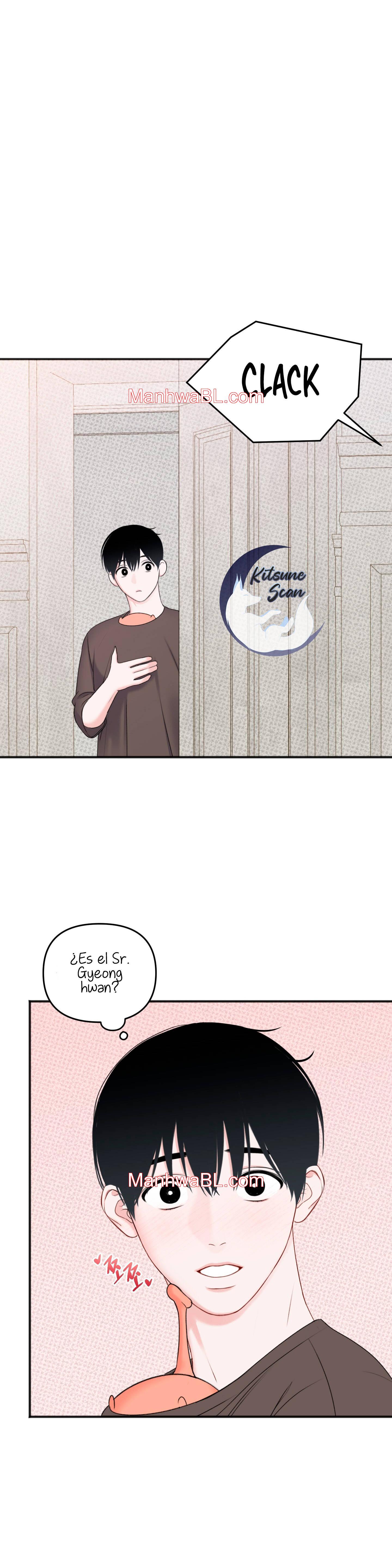 Alerta De Lluvia - Capítulo 15 manhwa