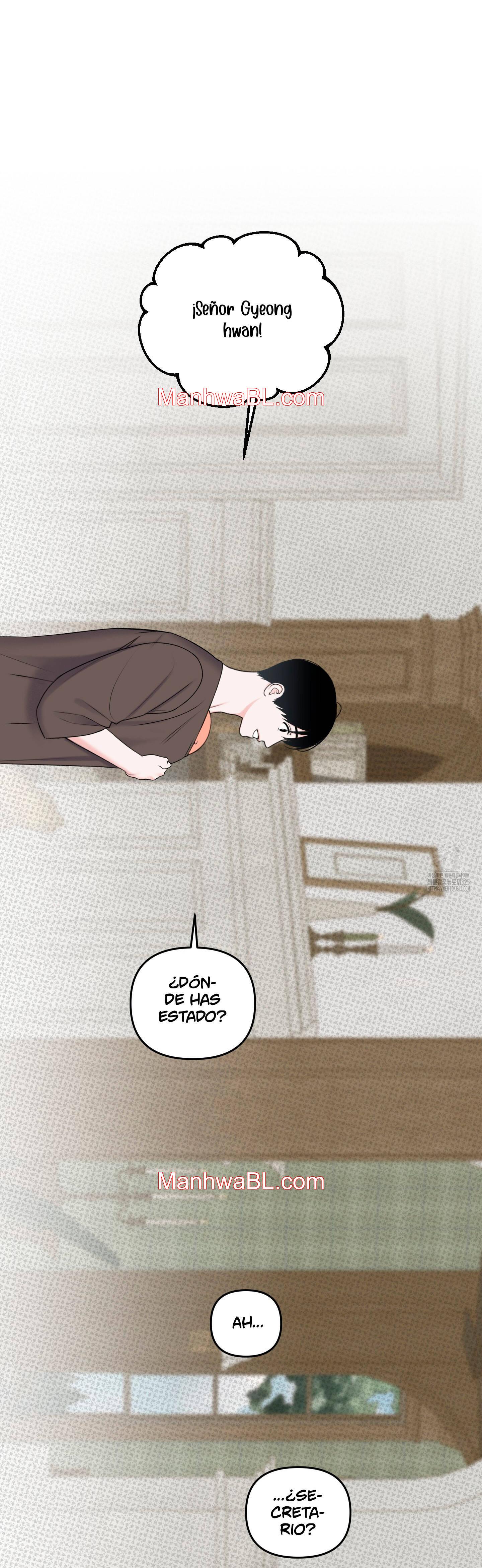 Alerta De Lluvia - Capítulo 15 manhwa