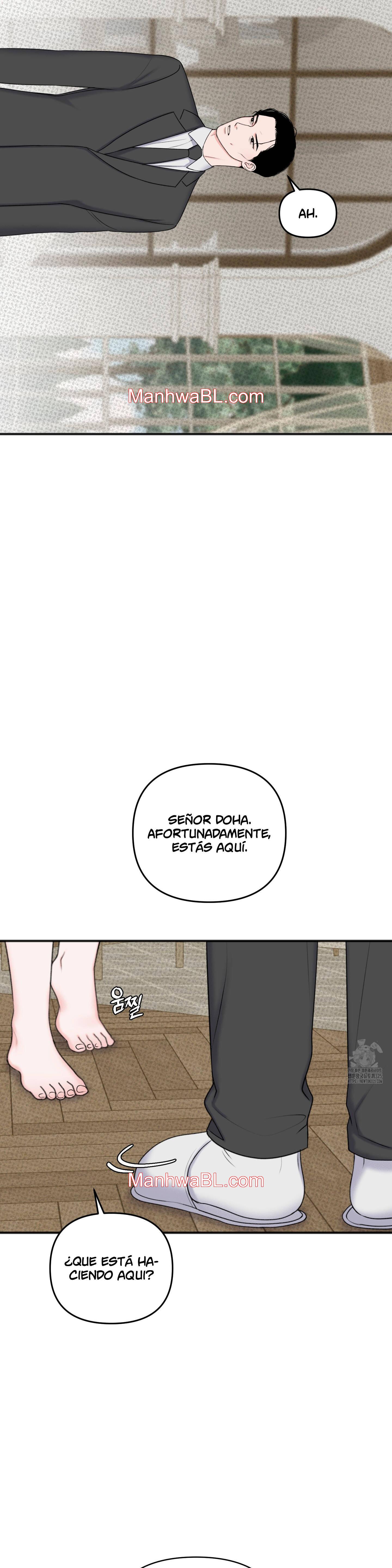 Alerta De Lluvia - Capítulo 15 manhwa