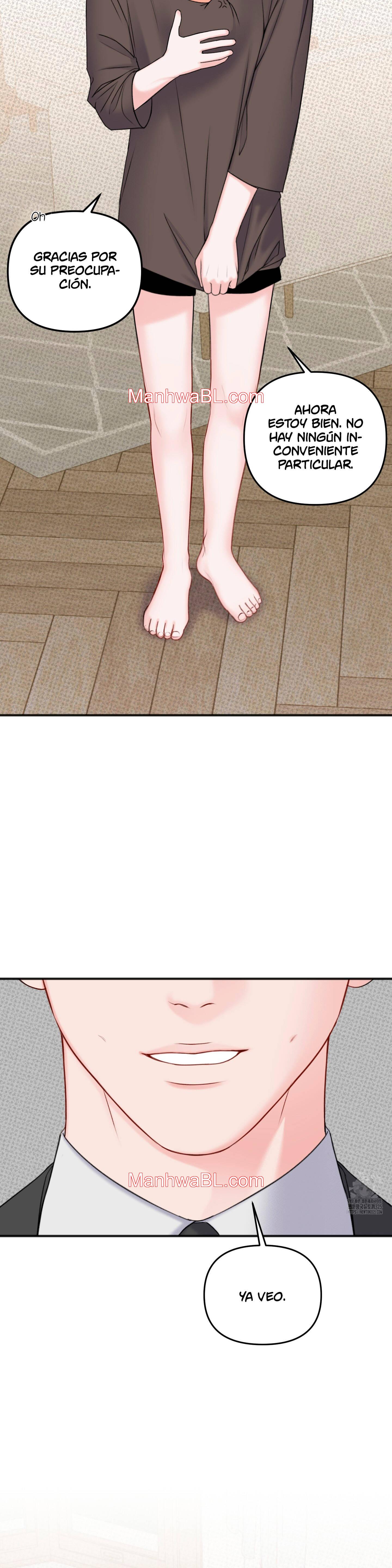 Alerta De Lluvia - Capítulo 15 manhwa