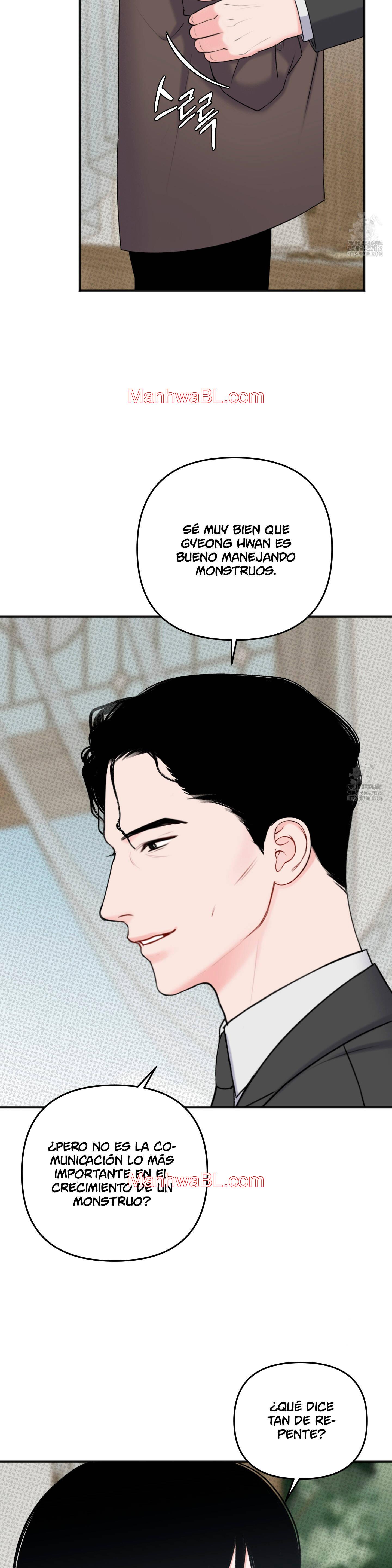 Alerta De Lluvia - Capítulo 15 manhwa