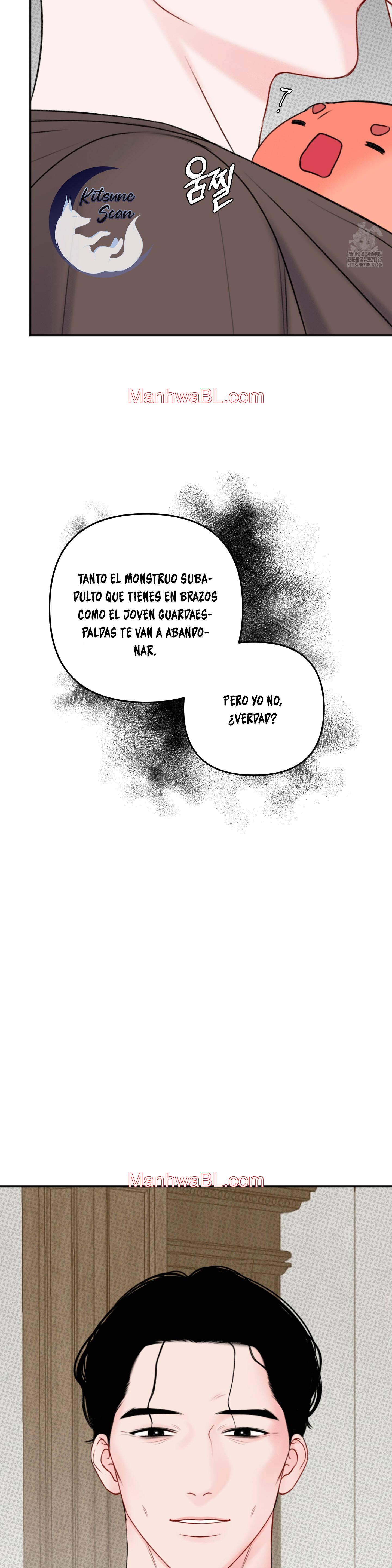Alerta De Lluvia - Capítulo 15 manhwa