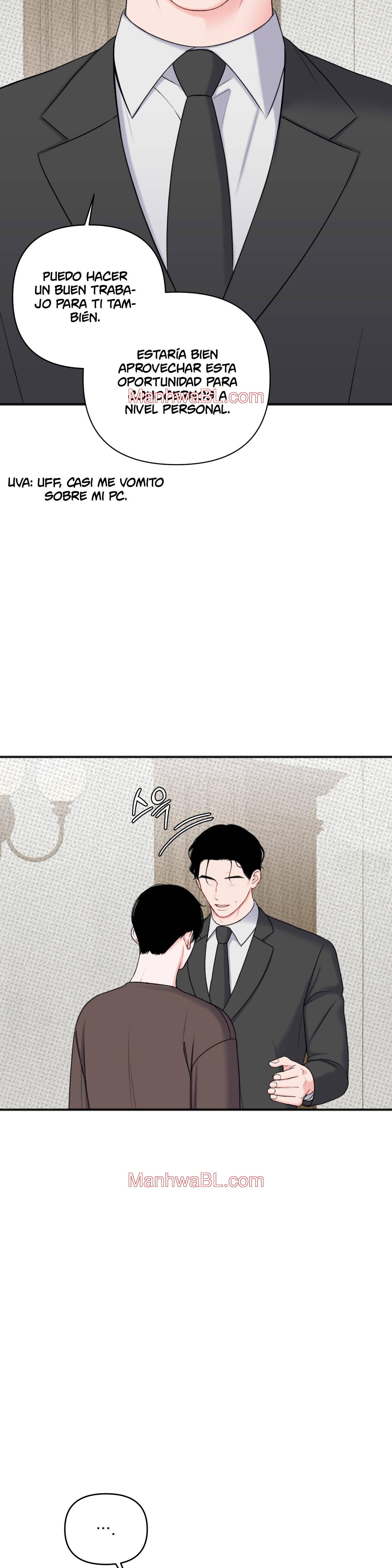 Alerta De Lluvia - Capítulo 15 manhwa