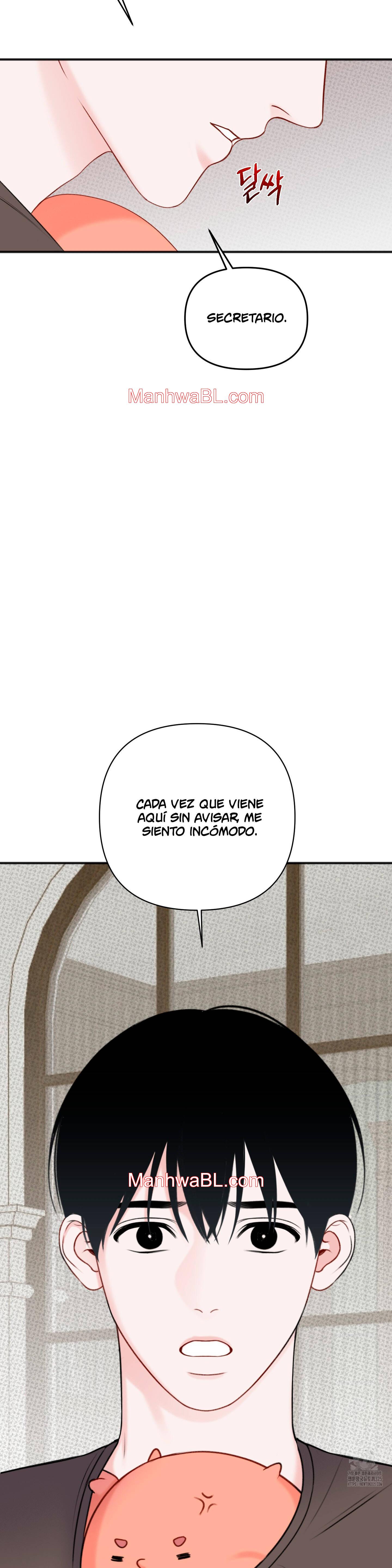 Alerta De Lluvia - Capítulo 15 manhwa