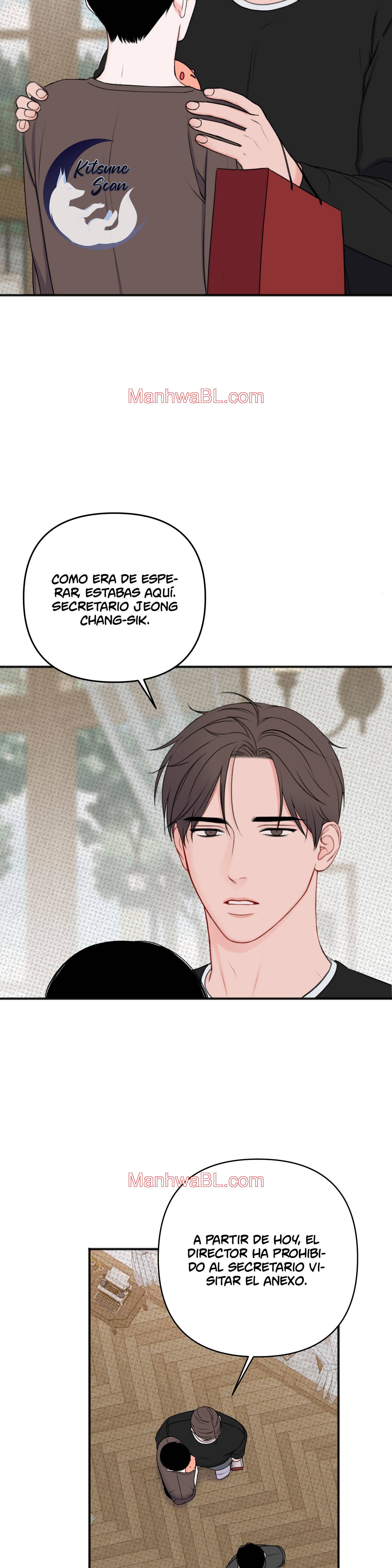 Alerta De Lluvia - Capítulo 15 manhwa
