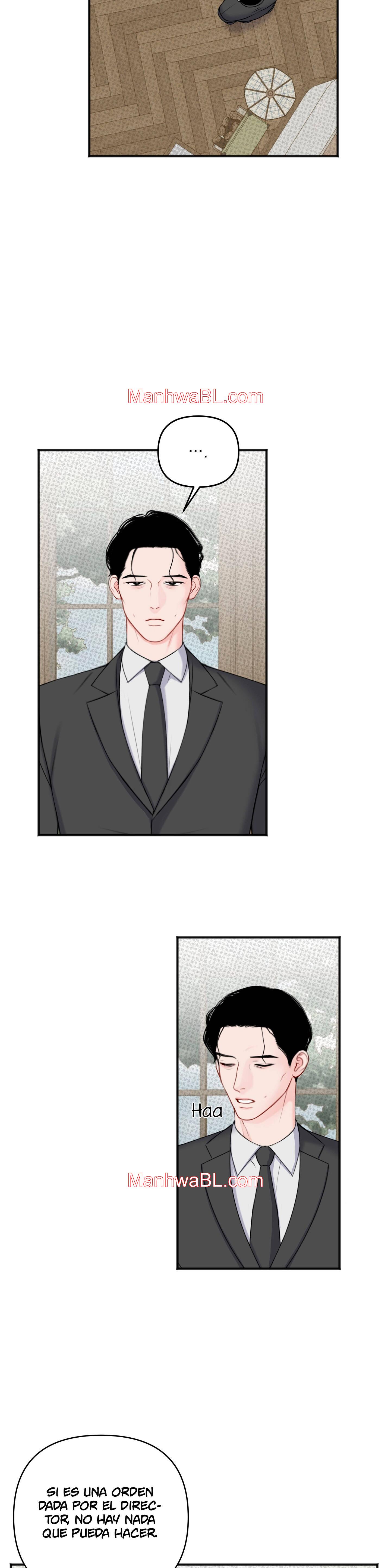 Alerta De Lluvia - Capítulo 15 manhwa