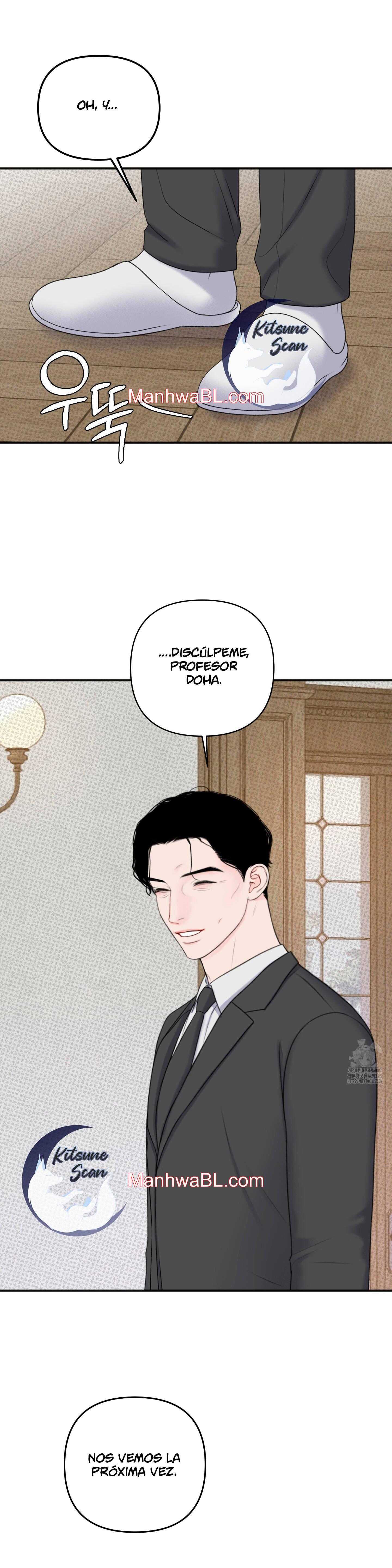 Alerta De Lluvia - Capítulo 15 manhwa