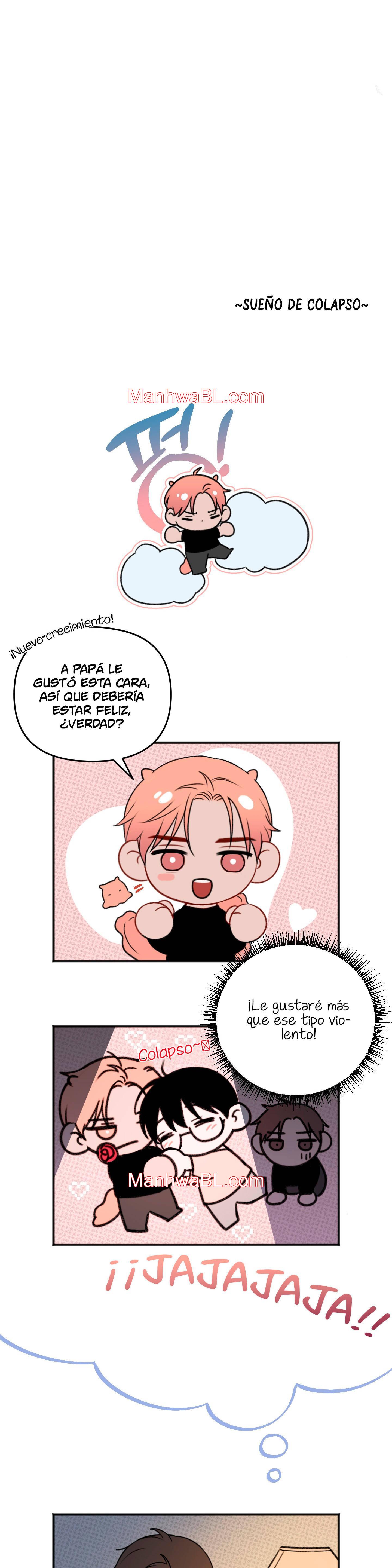 Alerta De Lluvia - Capítulo 15 manhwa