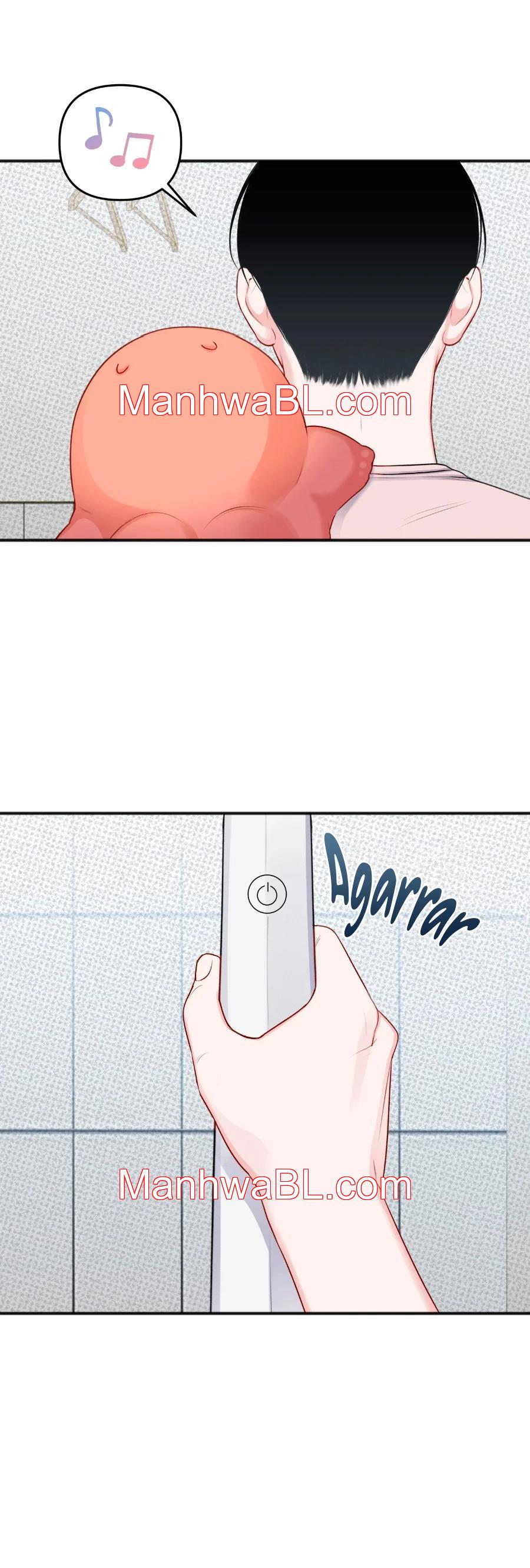 Alerta De Lluvia - Capítulo 27 manhwa