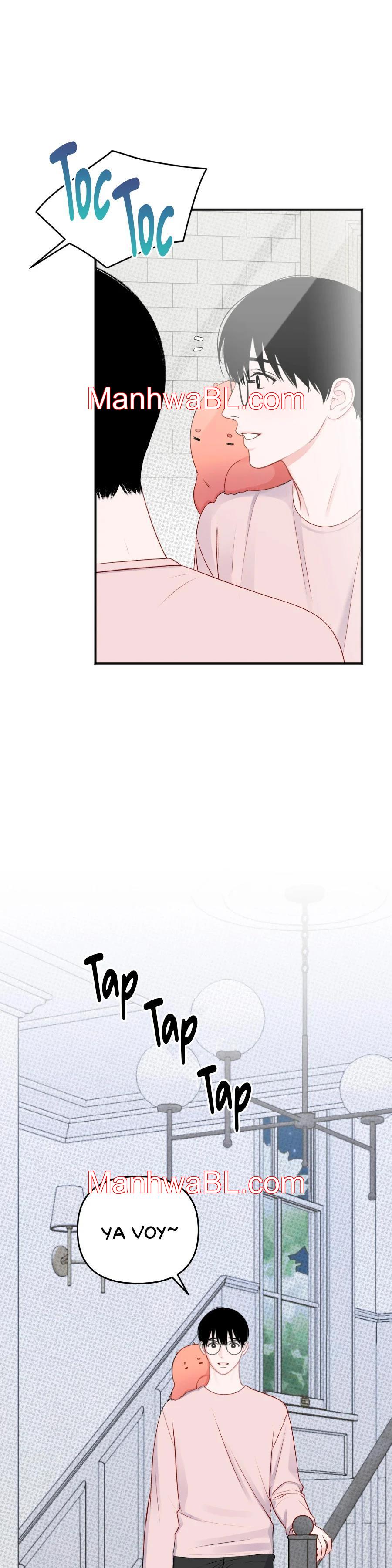 Alerta De Lluvia - Capítulo 27 manhwa