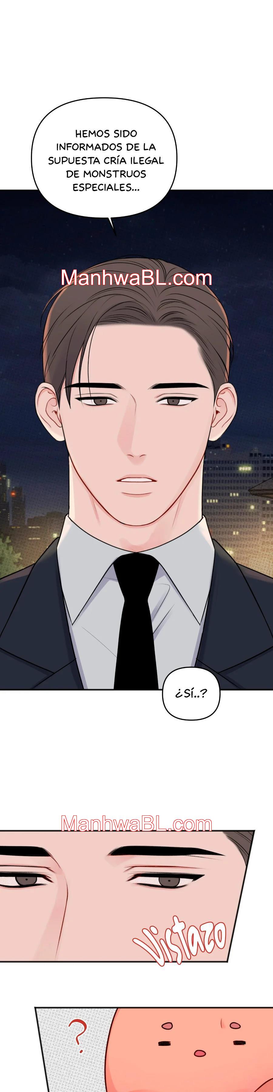 Alerta De Lluvia - Capítulo 27 manhwa