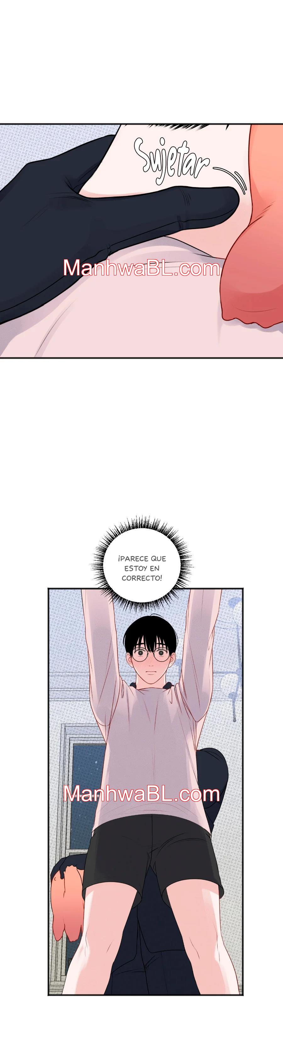 Alerta De Lluvia - Capítulo 27 manhwa