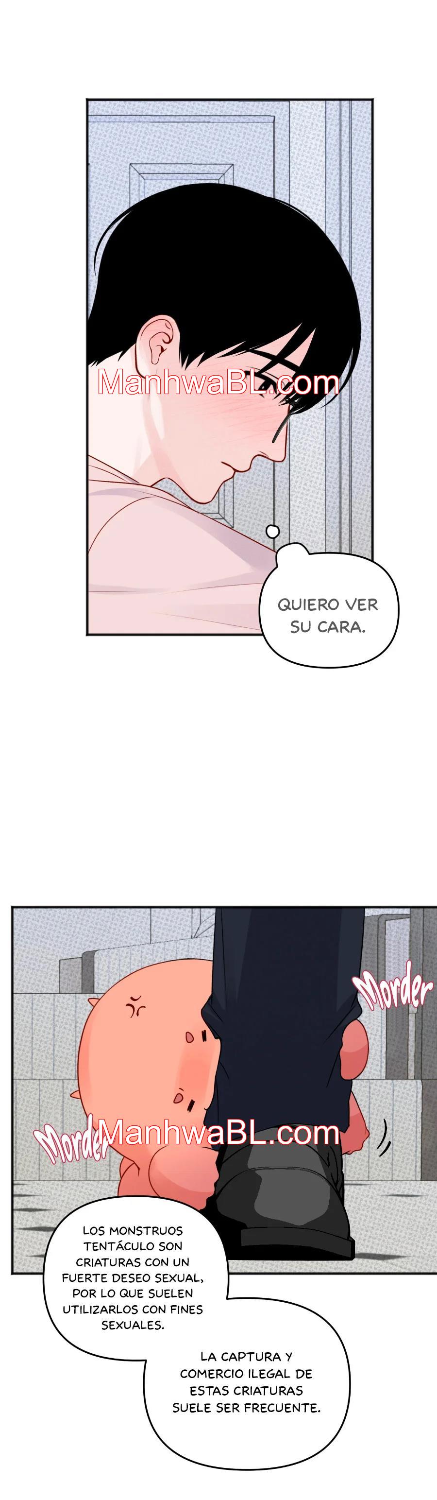 Alerta De Lluvia - Capítulo 27 manhwa