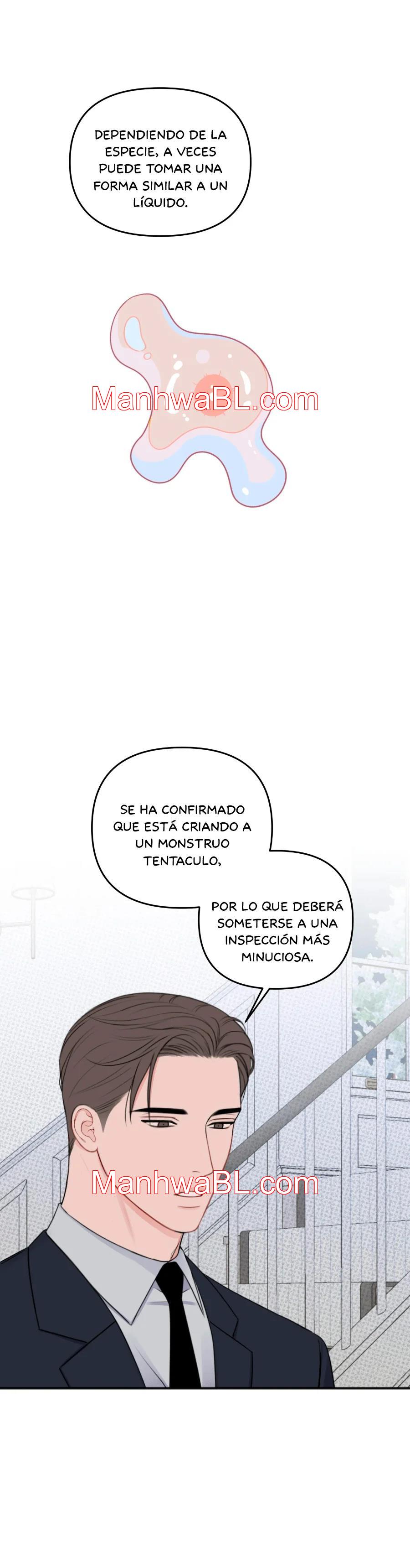 Alerta De Lluvia - Capítulo 27 manhwa