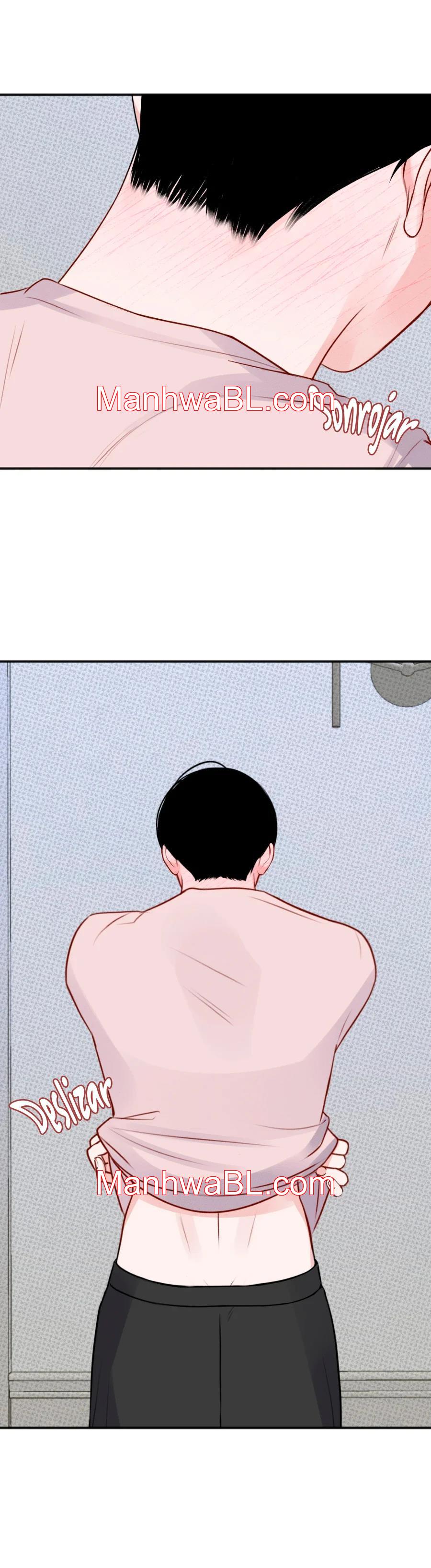 Alerta De Lluvia - Capítulo 27 manhwa