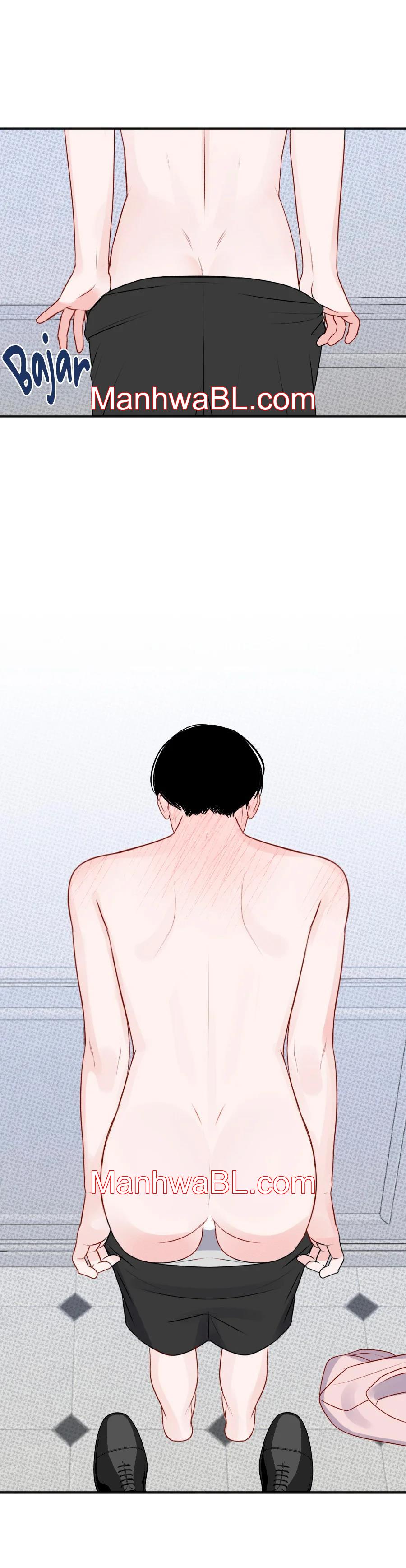Alerta De Lluvia - Capítulo 27 manhwa