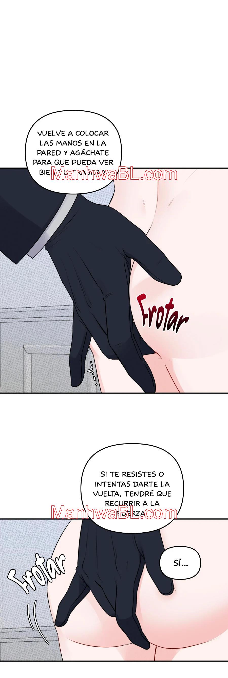 Alerta De Lluvia - Capítulo 27 manhwa