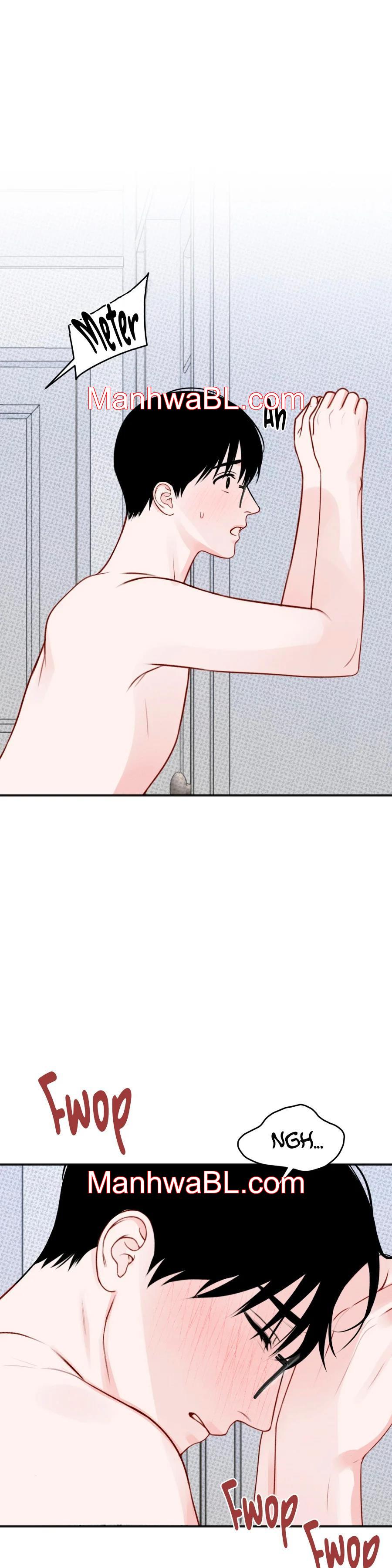 Alerta De Lluvia - Capítulo 27 manhwa