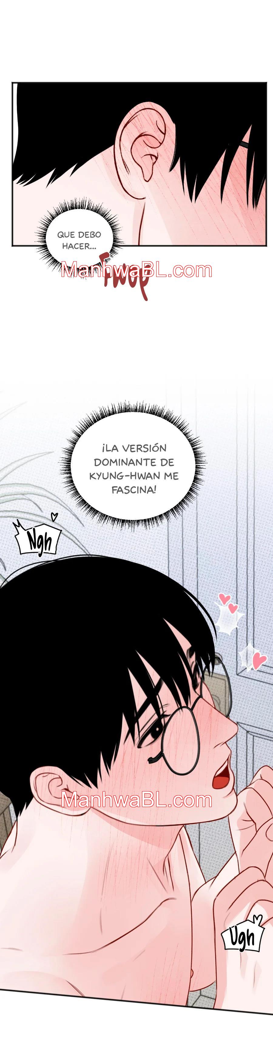 Alerta De Lluvia - Capítulo 27 manhwa