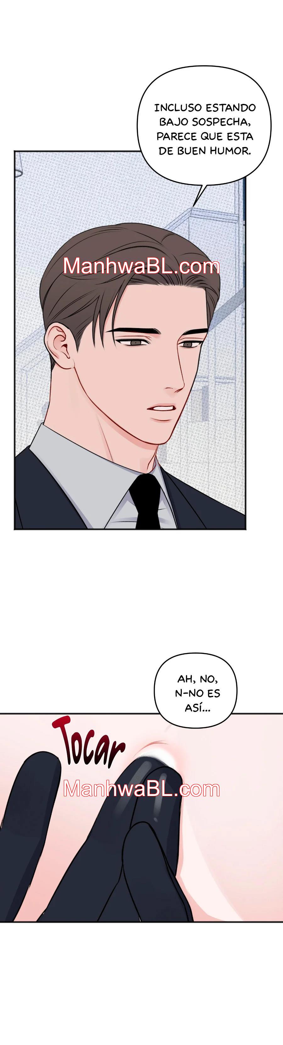 Alerta De Lluvia - Capítulo 27 manhwa