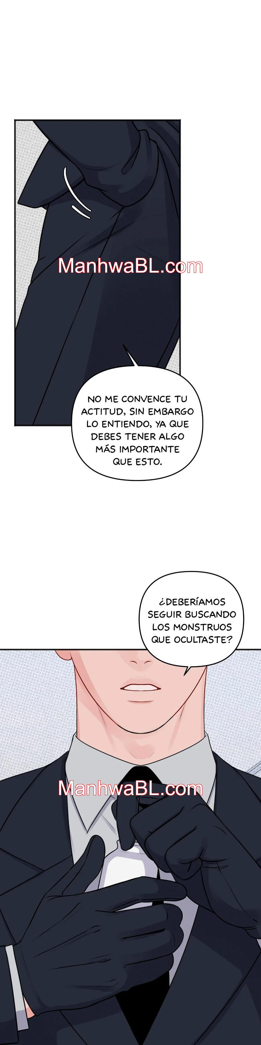 Alerta De Lluvia - Capítulo 27 manhwa