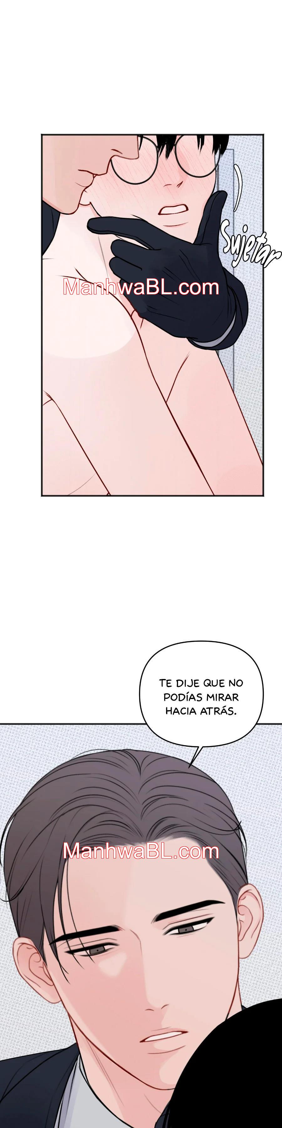Alerta De Lluvia - Capítulo 27 manhwa