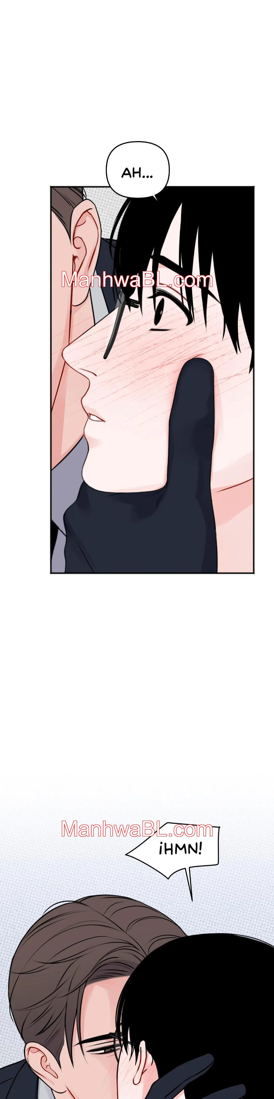 Alerta De Lluvia - Capítulo 27 manhwa
