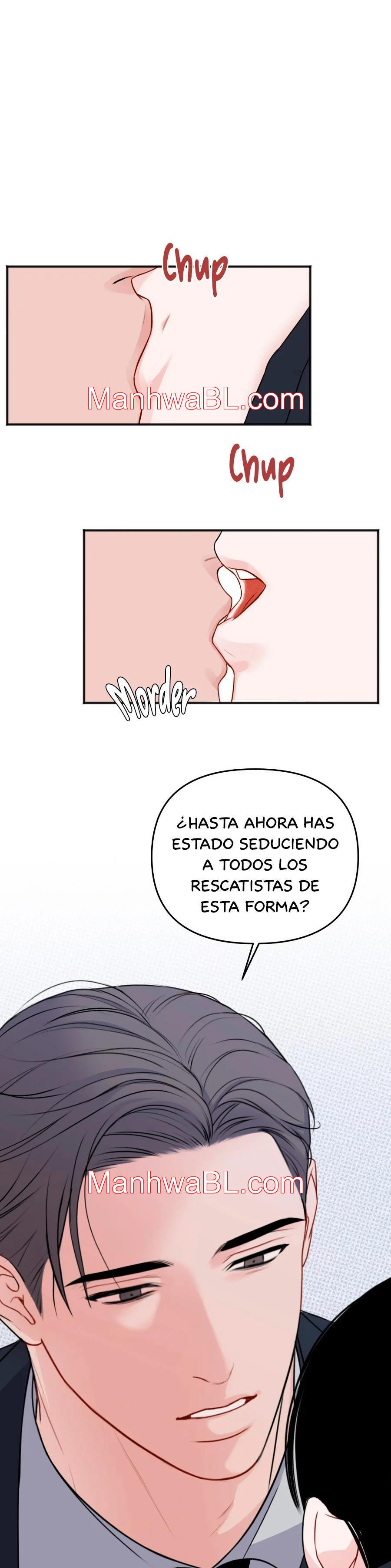 Alerta De Lluvia - Capítulo 27 manhwa