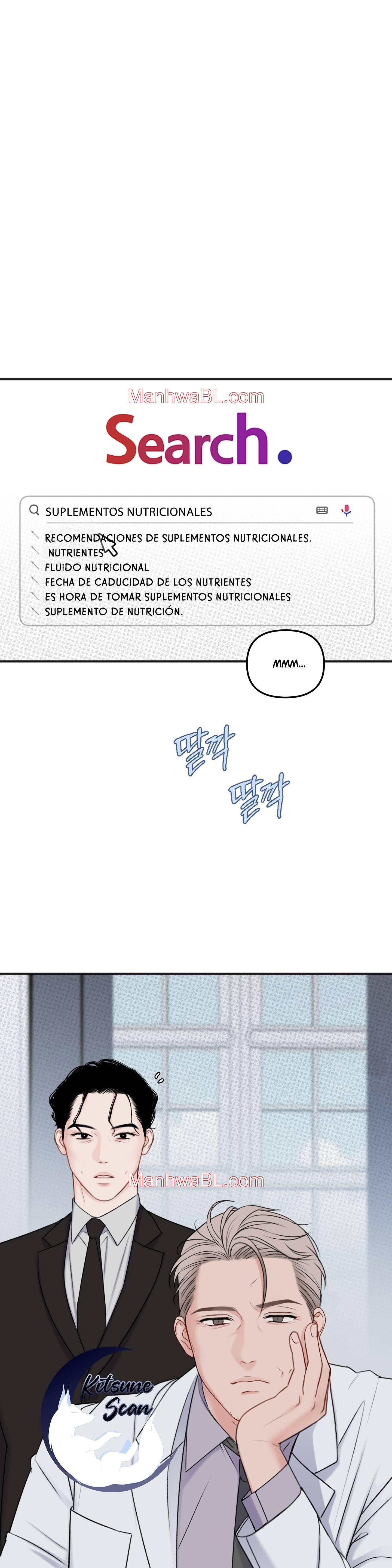 Alerta De Lluvia - Capítulo 11 manhwa