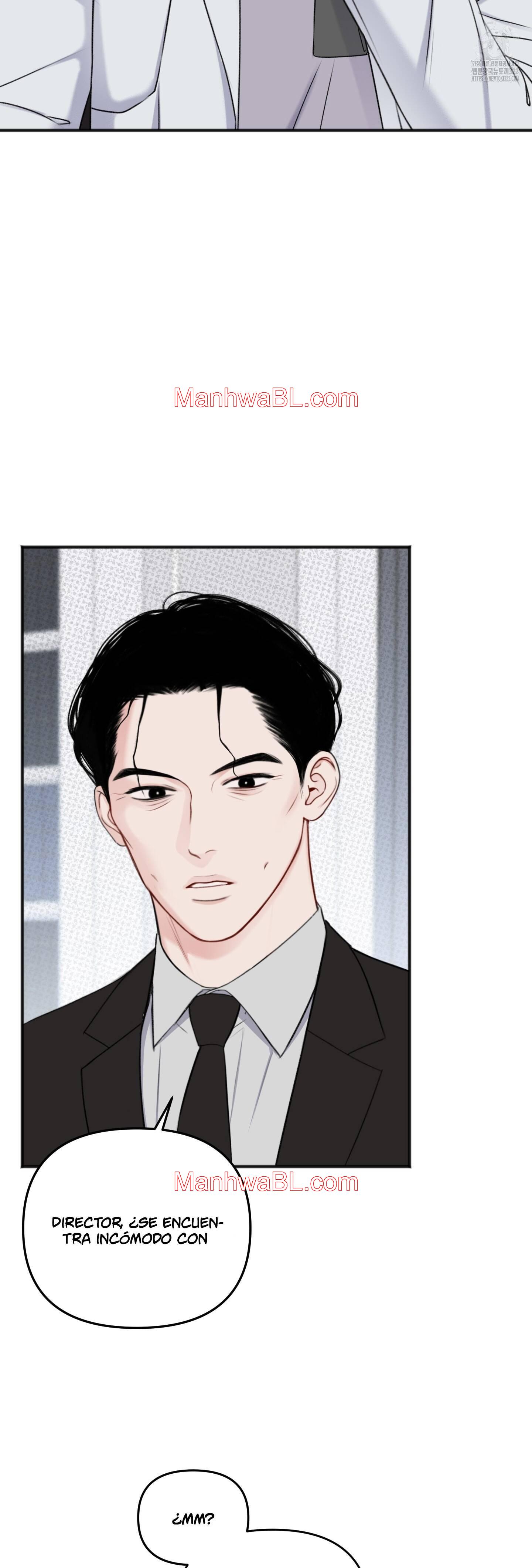 Alerta De Lluvia - Capítulo 11 manhwa