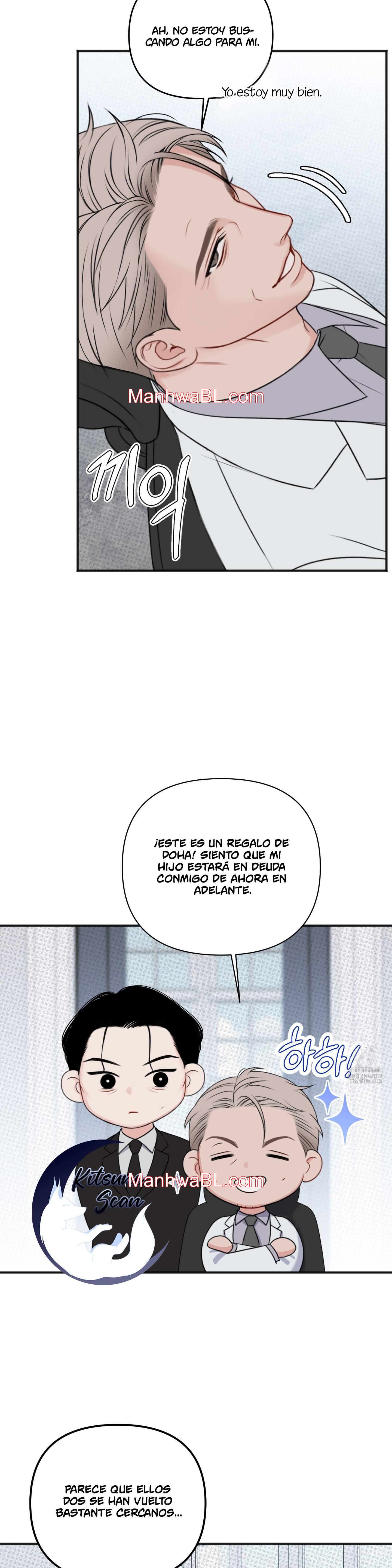 Alerta De Lluvia - Capítulo 11 manhwa