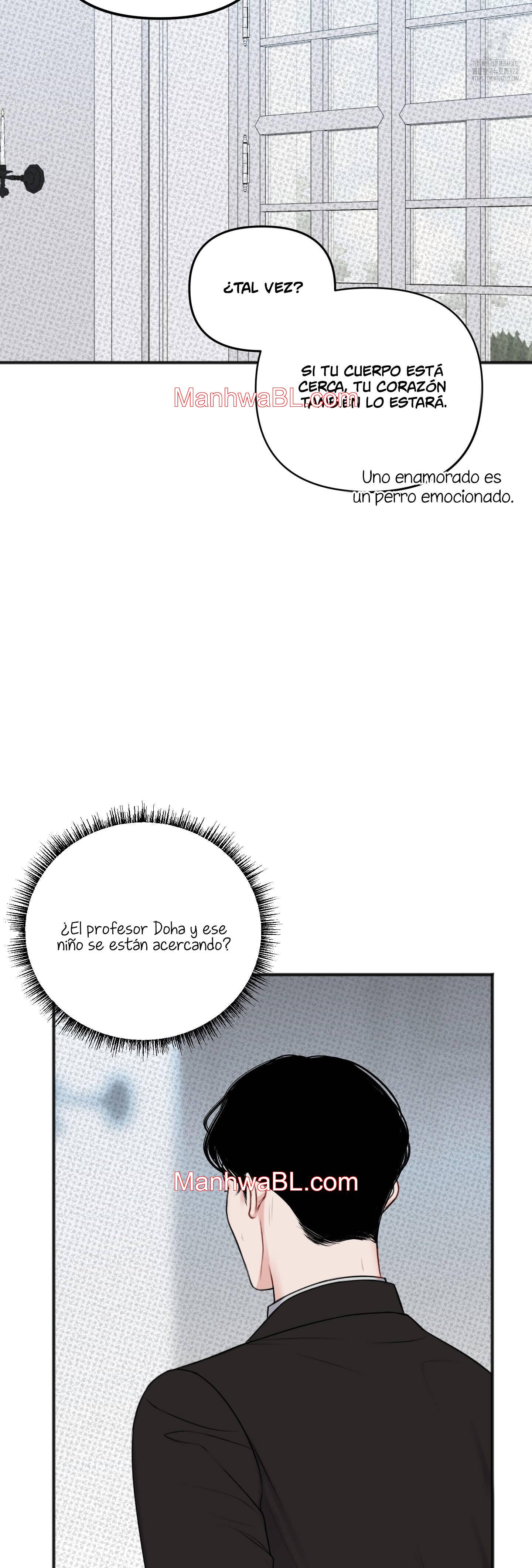 Alerta De Lluvia - Capítulo 11 manhwa