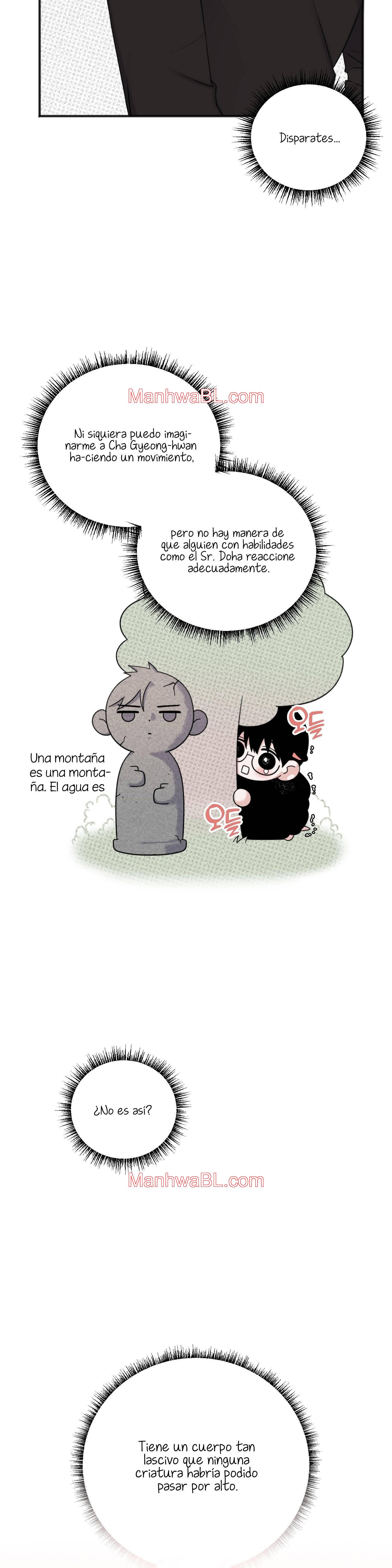 Alerta De Lluvia - Capítulo 11 manhwa
