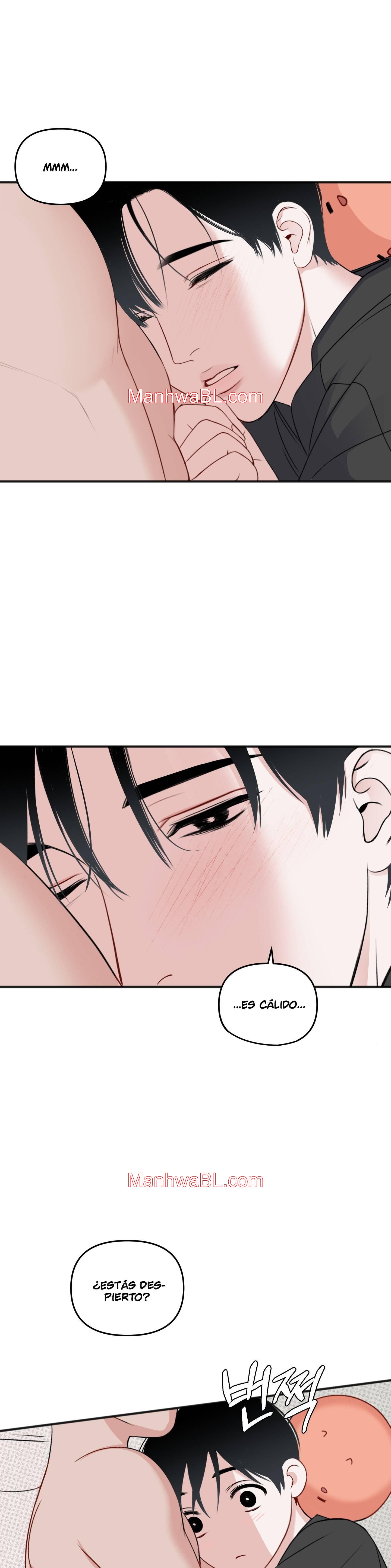 Alerta De Lluvia - Capítulo 11 manhwa