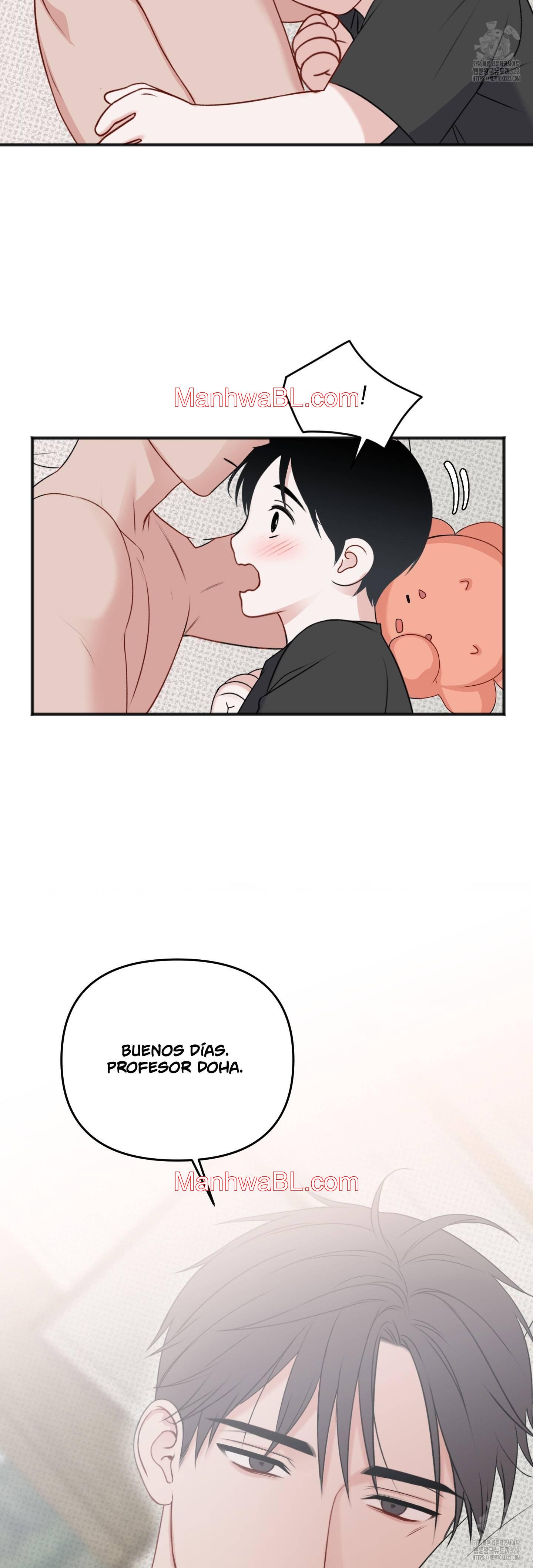 Alerta De Lluvia - Capítulo 11 manhwa