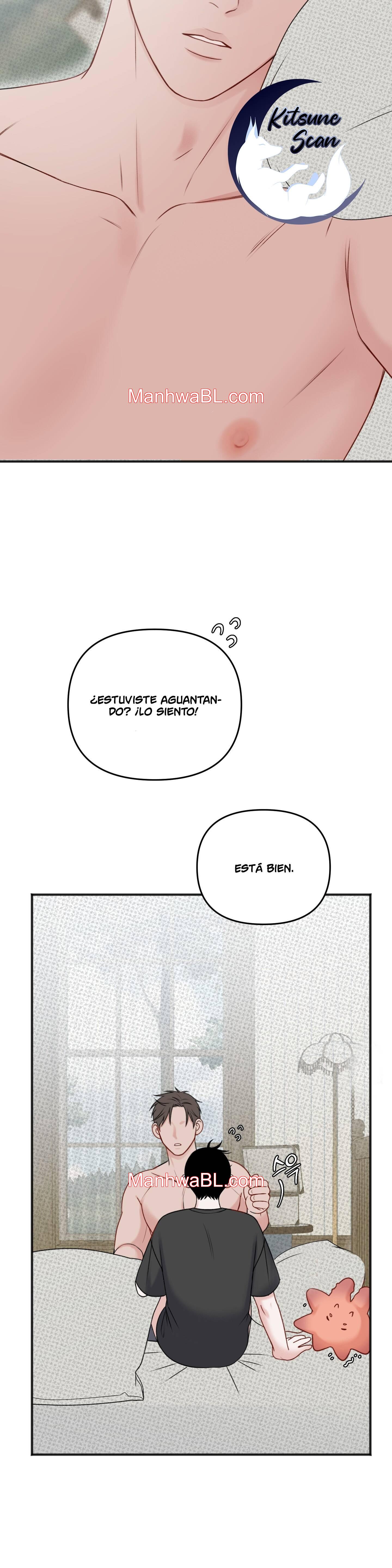 Alerta De Lluvia - Capítulo 11 manhwa