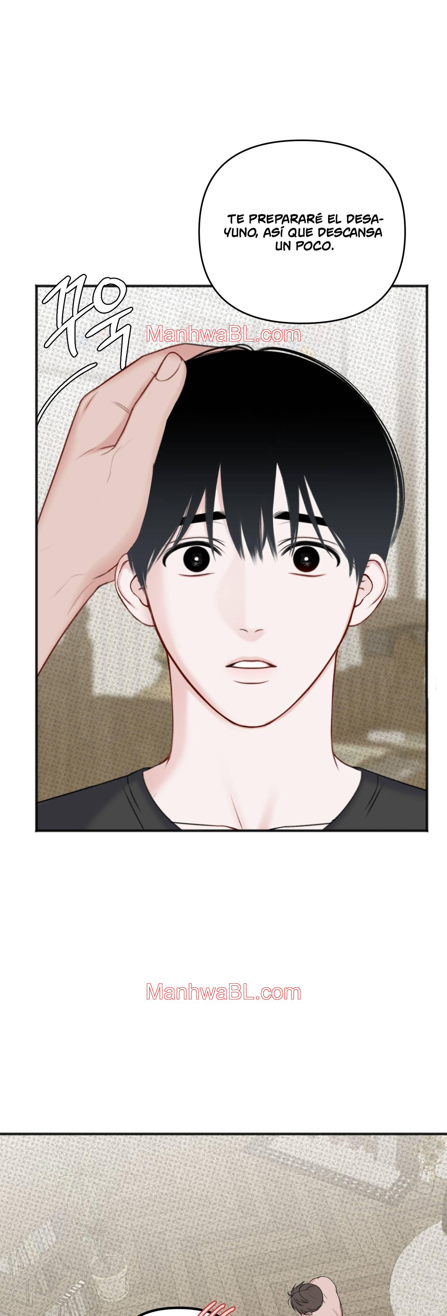 Alerta De Lluvia - Capítulo 11 manhwa