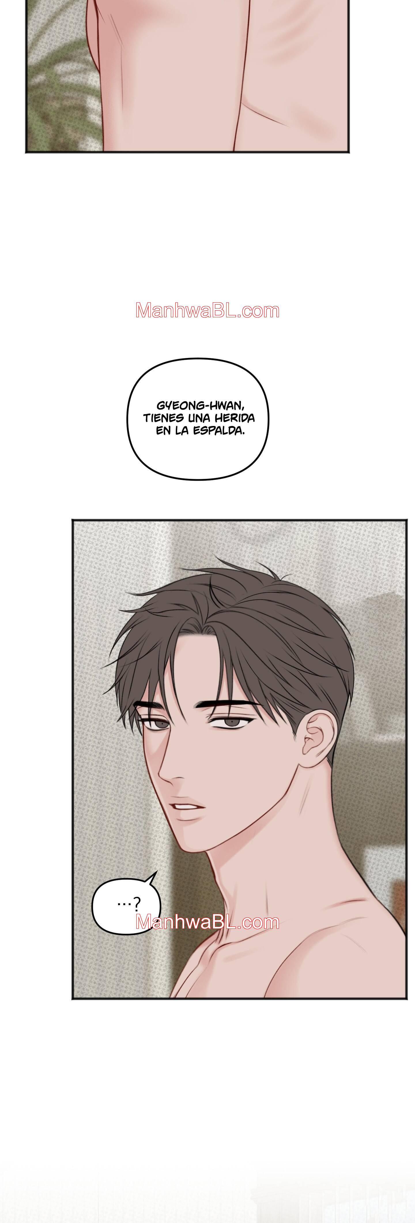 Alerta De Lluvia - Capítulo 11 manhwa