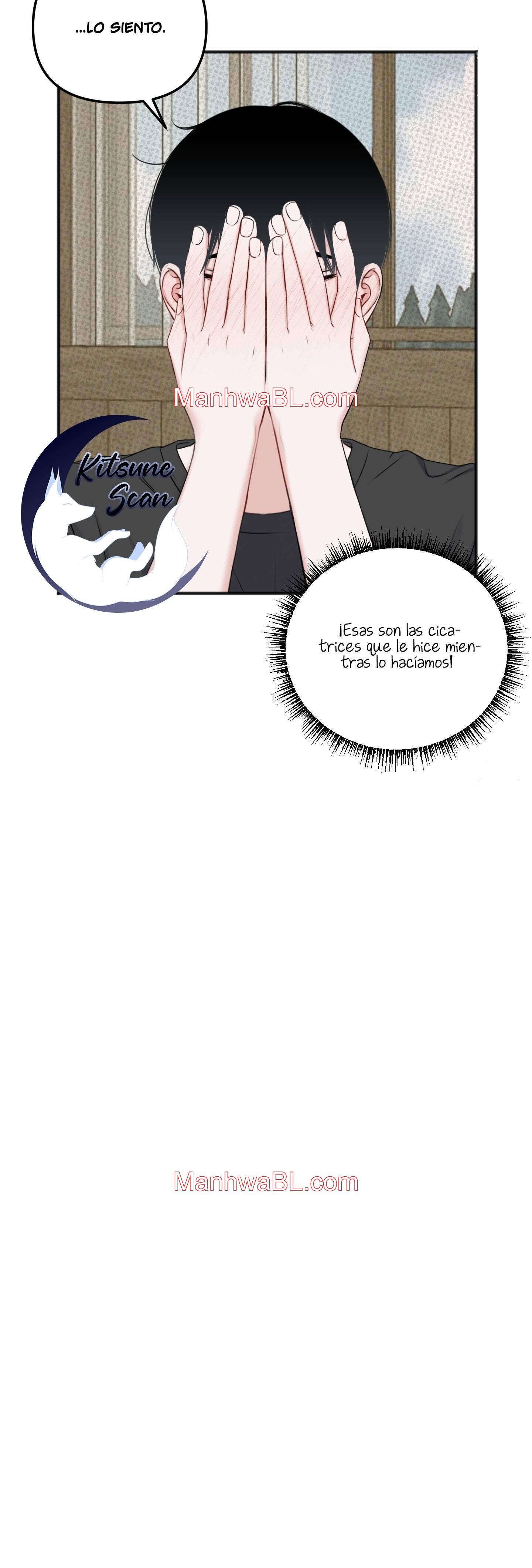 Alerta De Lluvia - Capítulo 11 manhwa