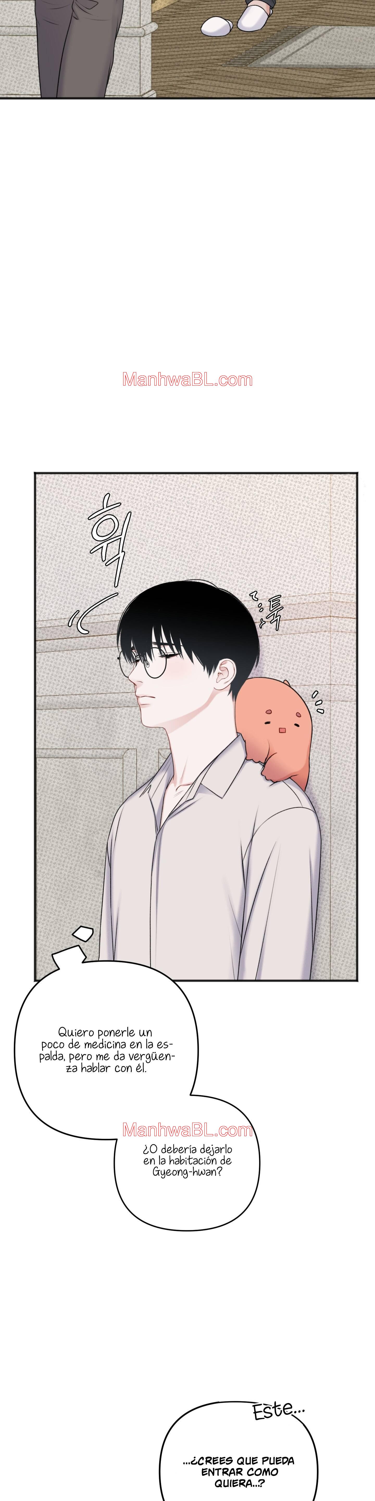 Alerta De Lluvia - Capítulo 11 manhwa