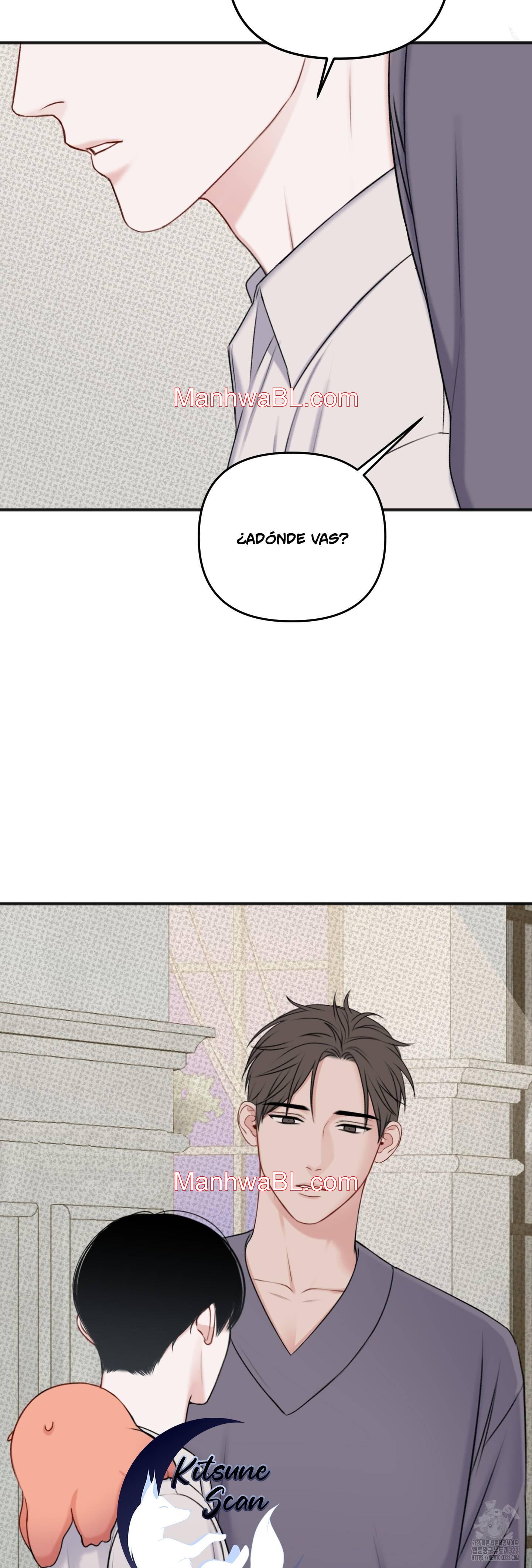 Alerta De Lluvia - Capítulo 11 manhwa