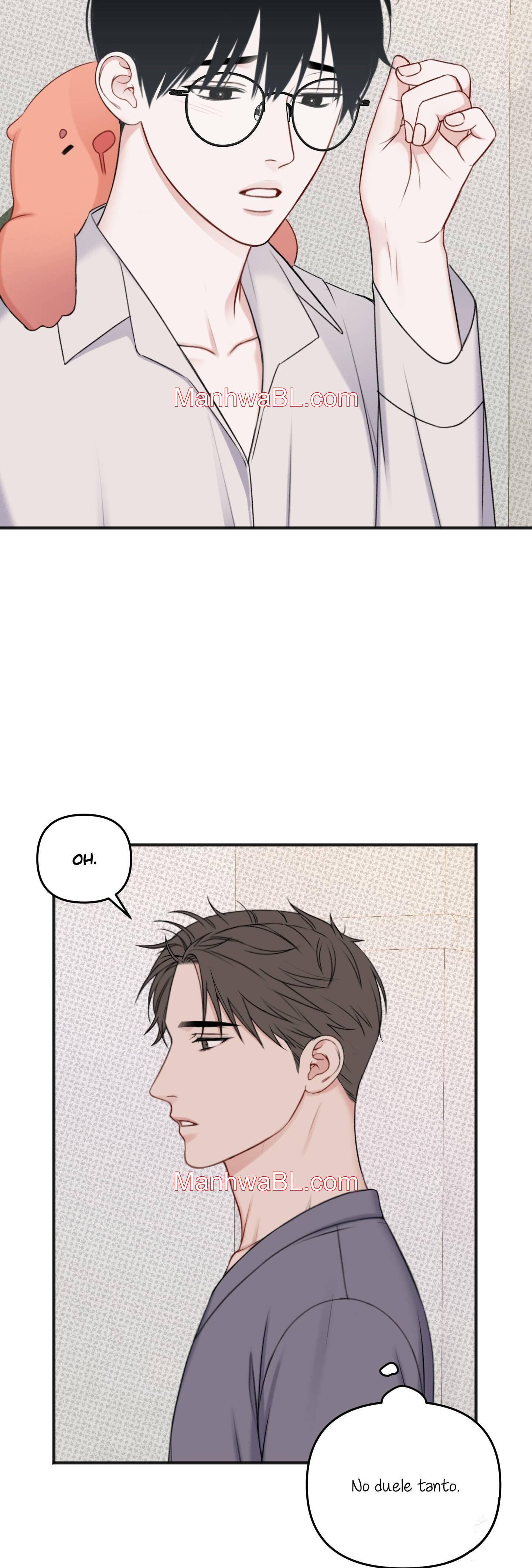 Alerta De Lluvia - Capítulo 11 manhwa