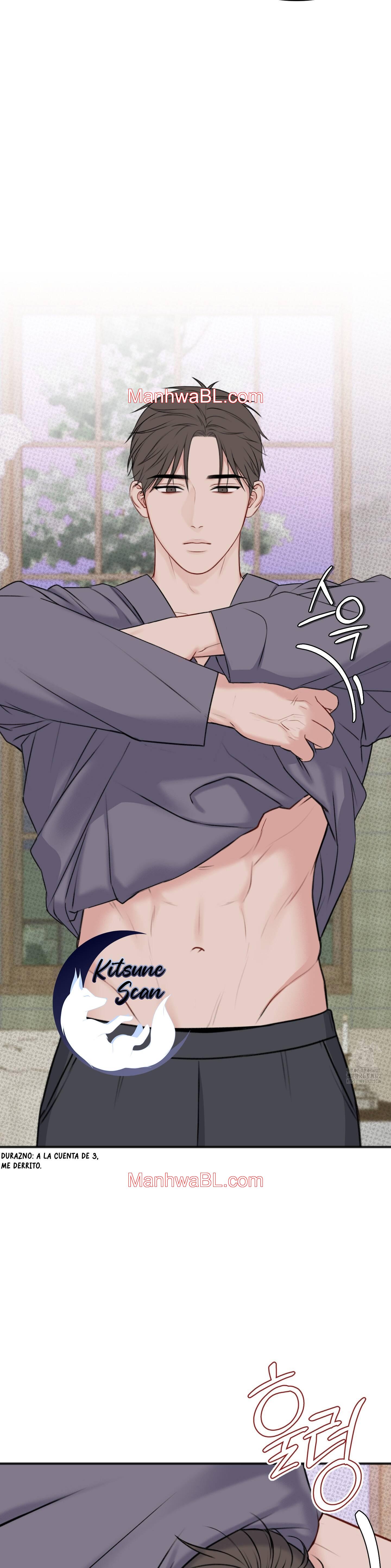 Alerta De Lluvia - Capítulo 11 manhwa