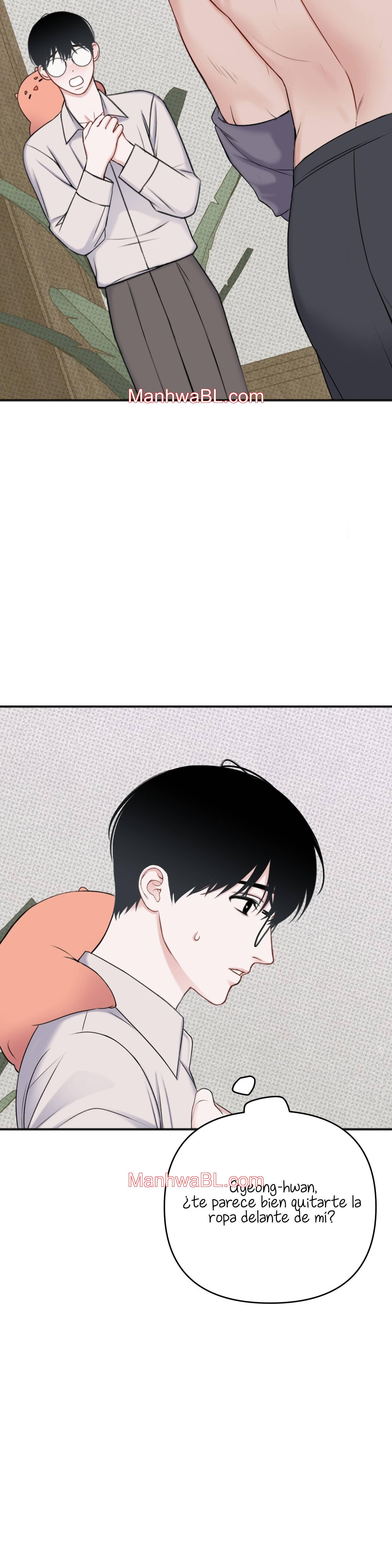 Alerta De Lluvia - Capítulo 11 manhwa