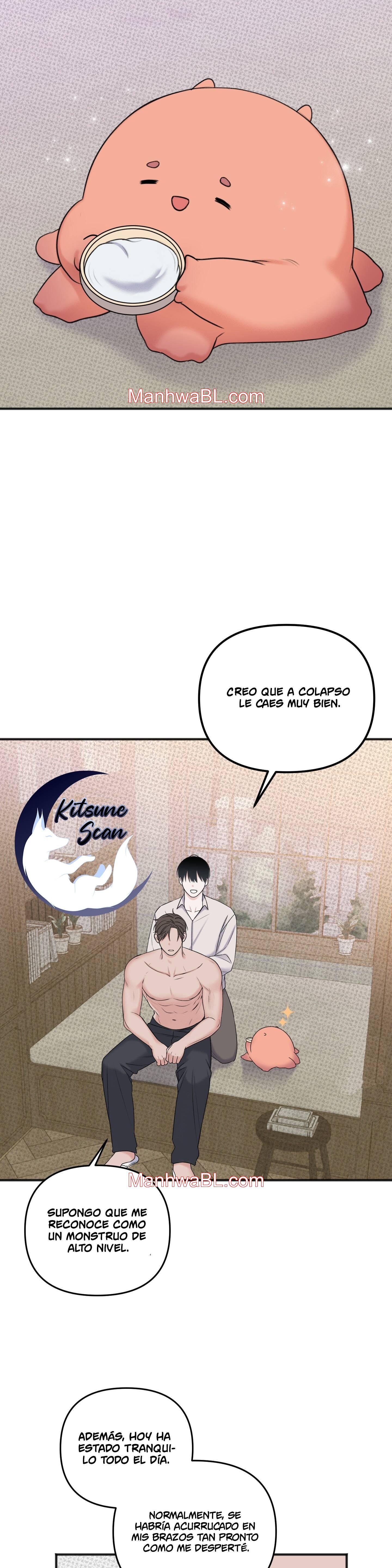 Alerta De Lluvia - Capítulo 11 manhwa