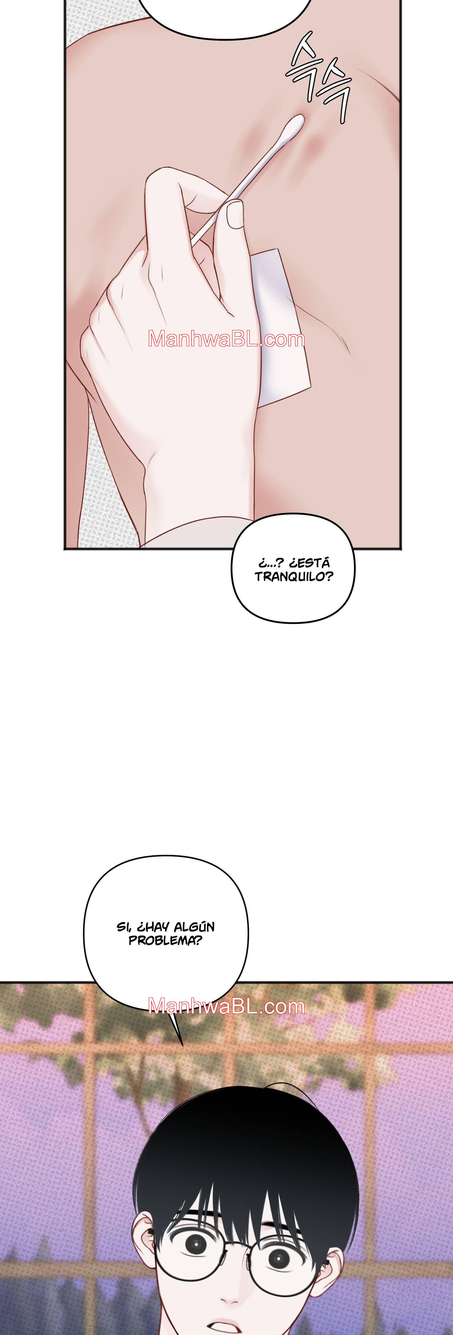 Alerta De Lluvia - Capítulo 11 manhwa