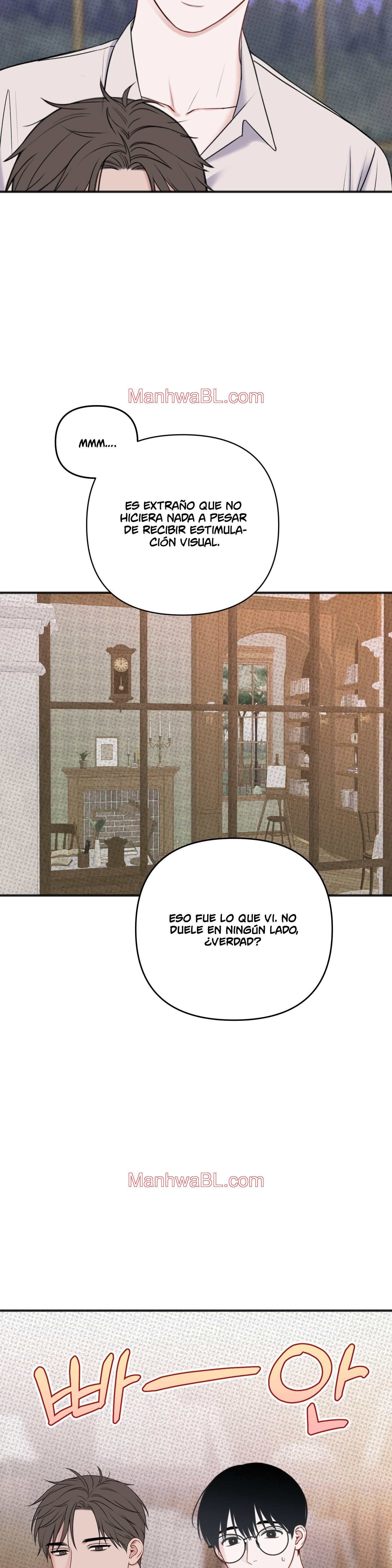 Alerta De Lluvia - Capítulo 11 manhwa