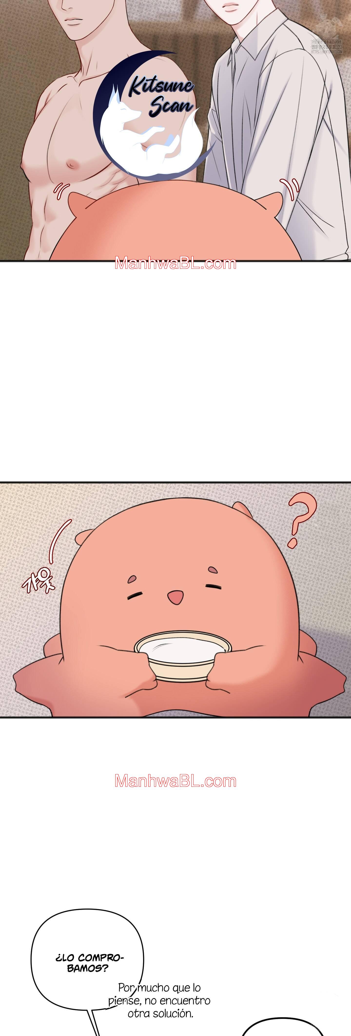 Alerta De Lluvia - Capítulo 11 manhwa