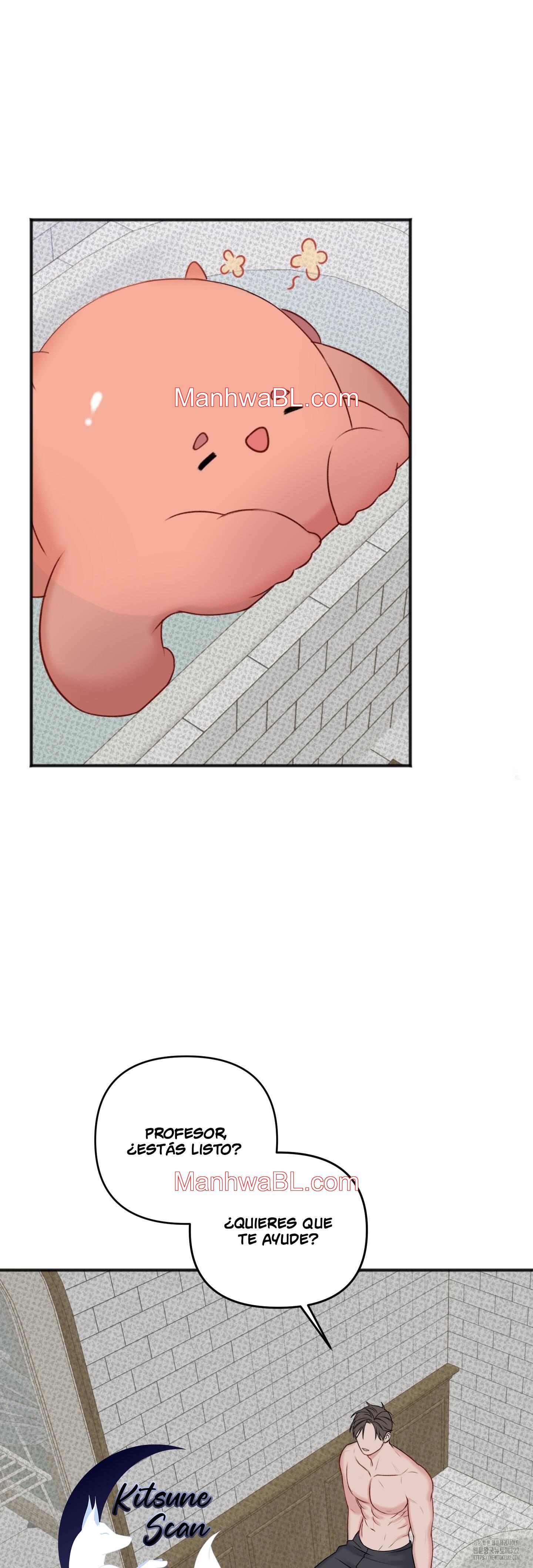 Alerta De Lluvia - Capítulo 11 manhwa