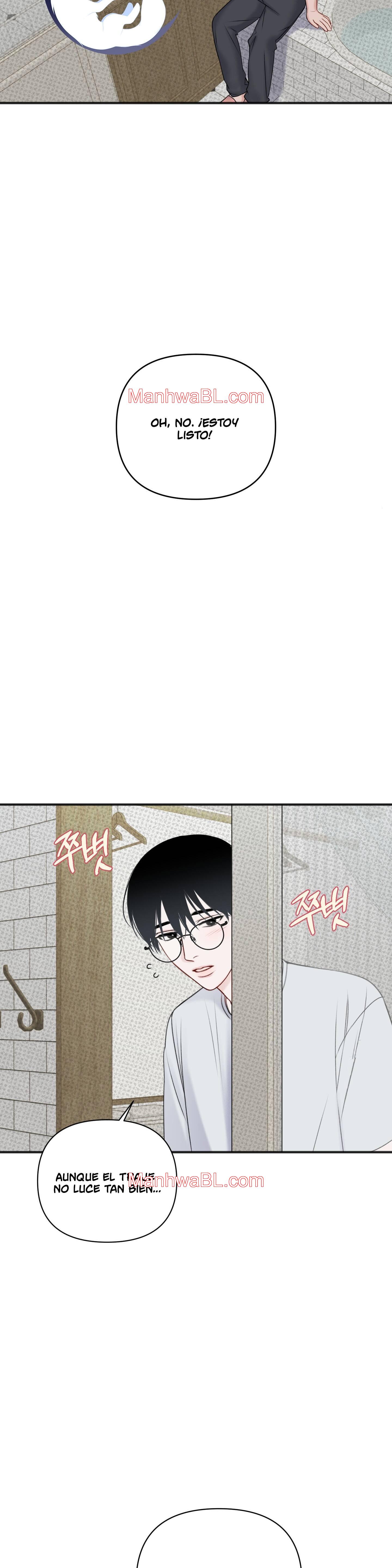 Alerta De Lluvia - Capítulo 11 manhwa